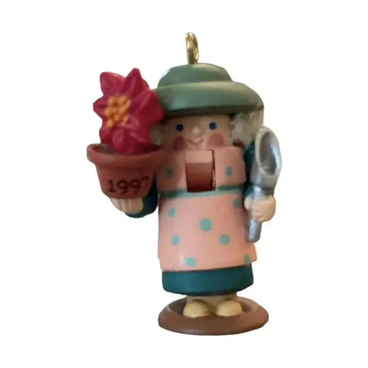 1997 Flower Pot (Nutcracker Guild)