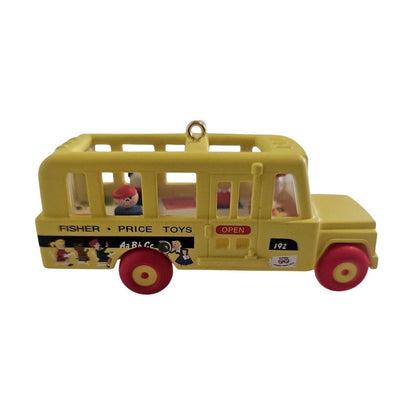 2009 School Bus (Fisher Price)
