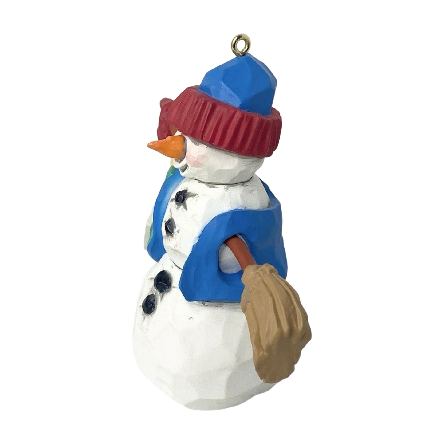 2001 Dad (Snowman)