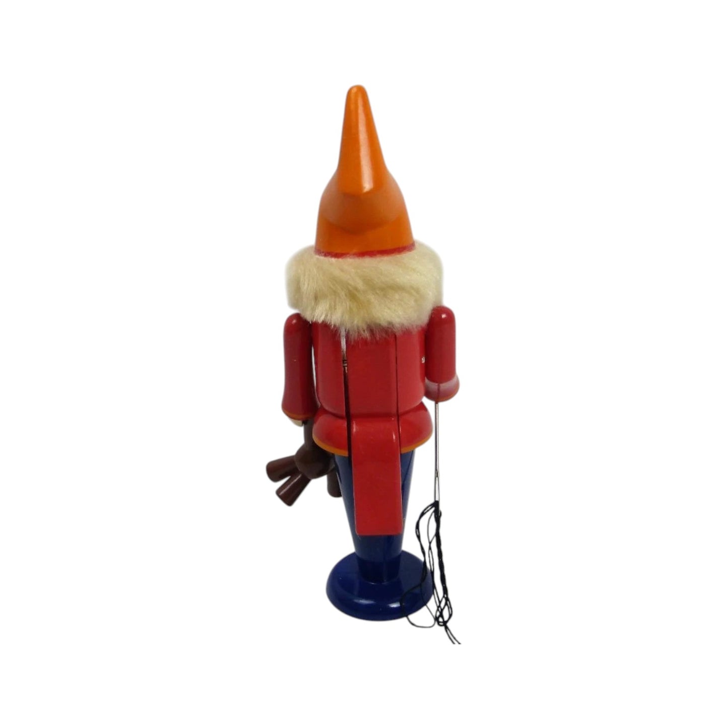 1992 Max The Tailor (North Pole Nutcrackers)