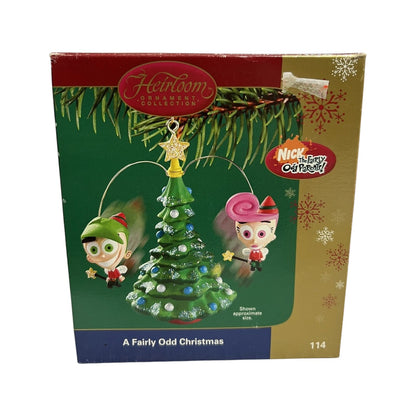 2004 A Fairly Odd Christmas (The Fairly OddParents) (Nickelodeon)