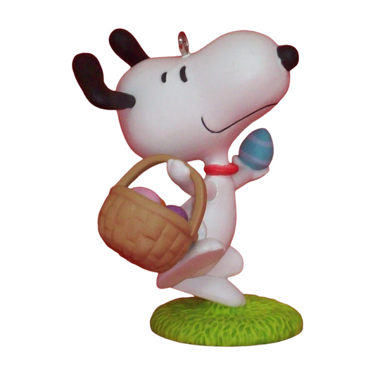 2014 It's The Easter Beagle! (Happiness is Peanuts)