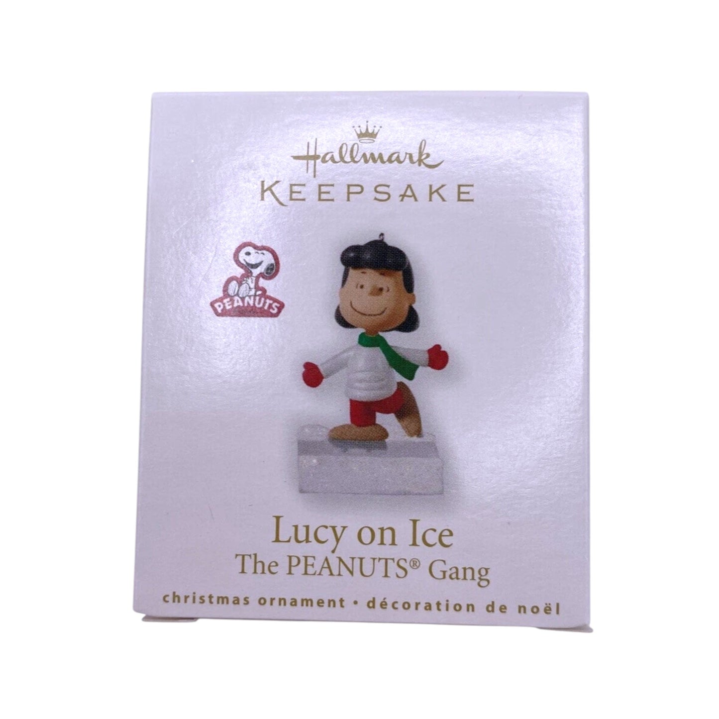 2010 Lucy on Ice (Peanuts)