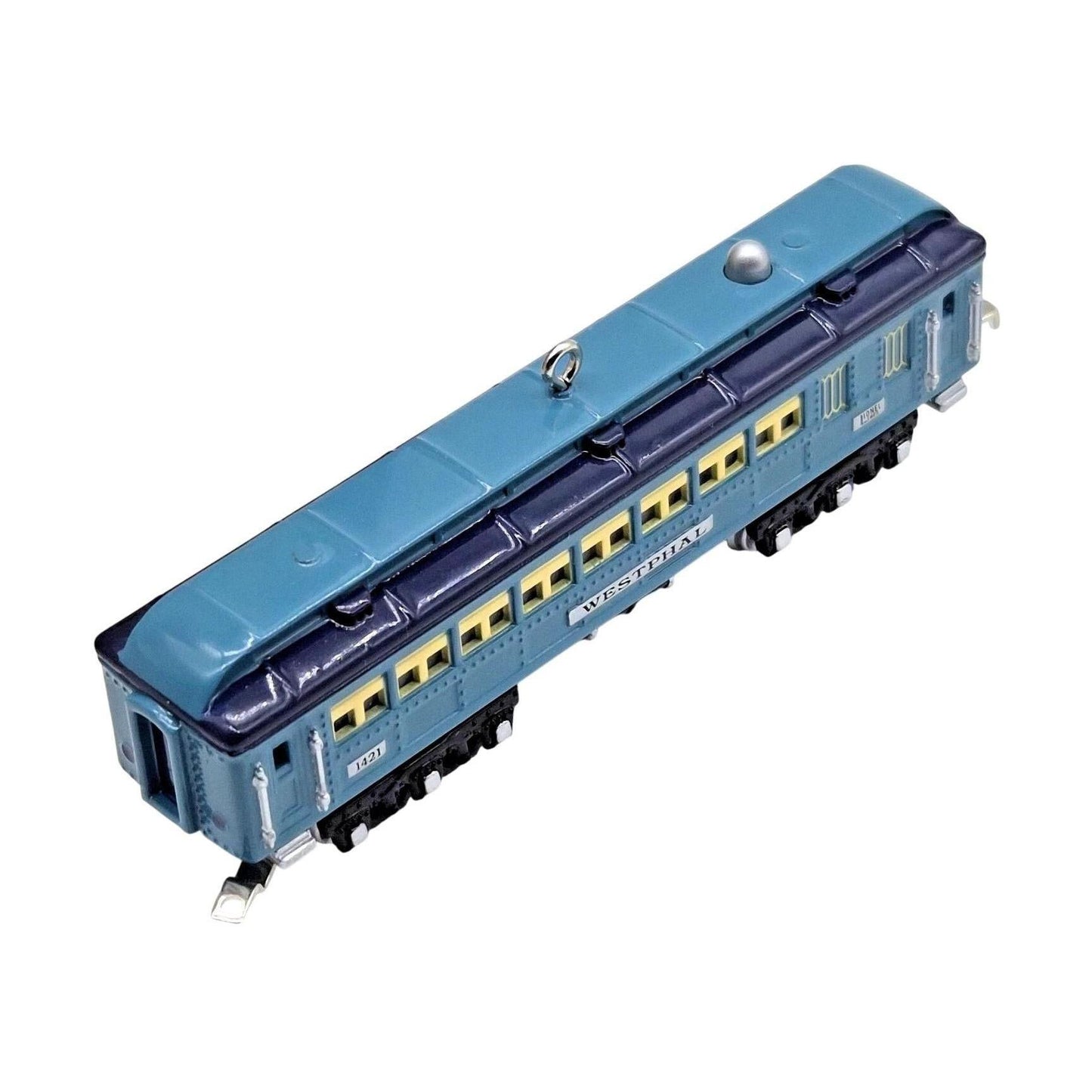 2002 Lionel Blue Comet Passenger Car (Lionel)