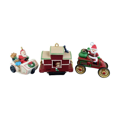 2003 Here Comes Santa (Here Comes Santa)