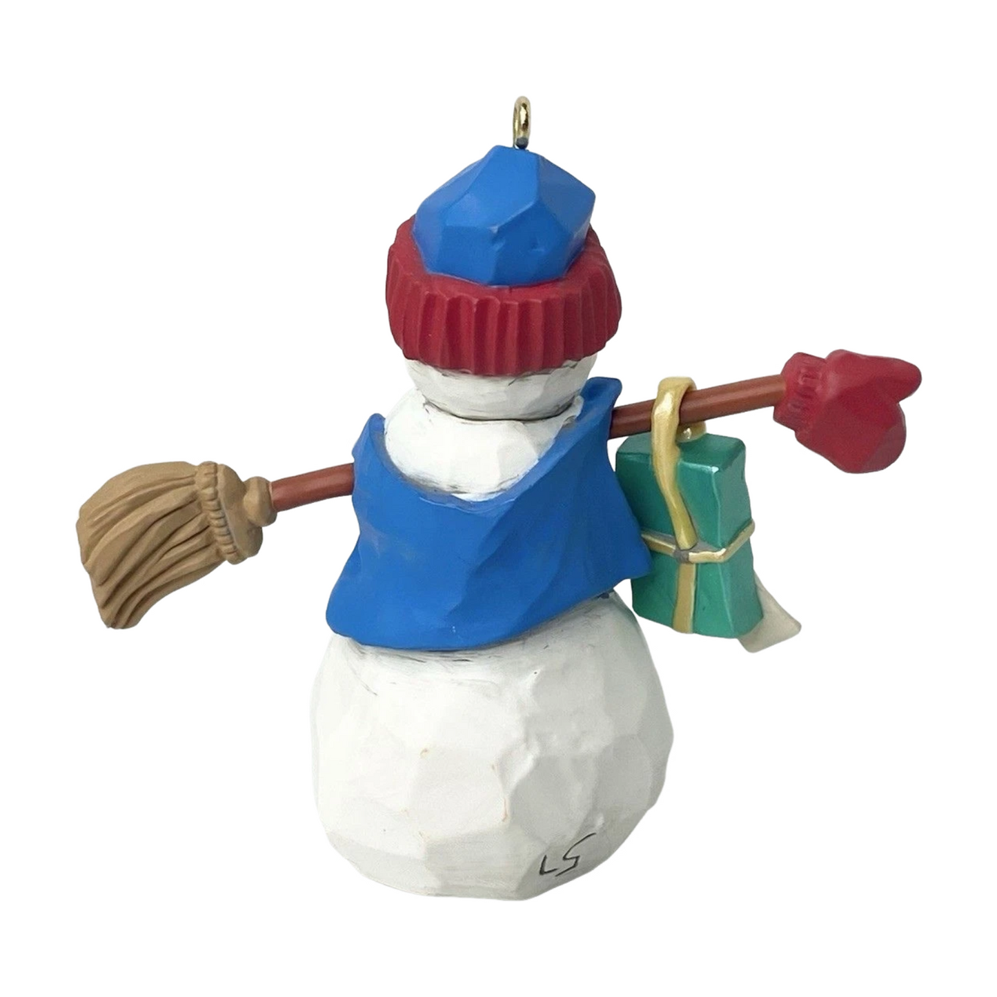 2001 Dad (Snowman)