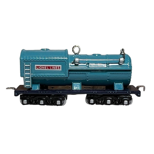 2002 Lionel Blue Comet 400T Oil Tender (Lionel)