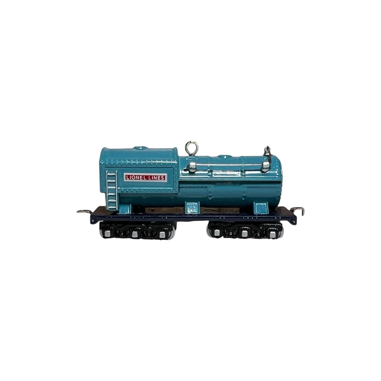 2002 Lionel Blue Comet 400T Oil Tender (Lionel)