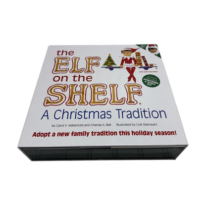 2005 The Elf on the Shelf (The Elf on the Shelf)