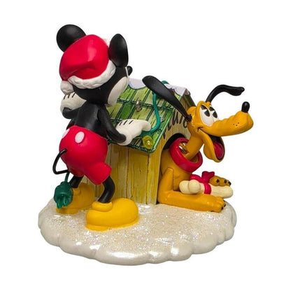 2003 Mickey and Pluto (Mickey Mouse & Friends)