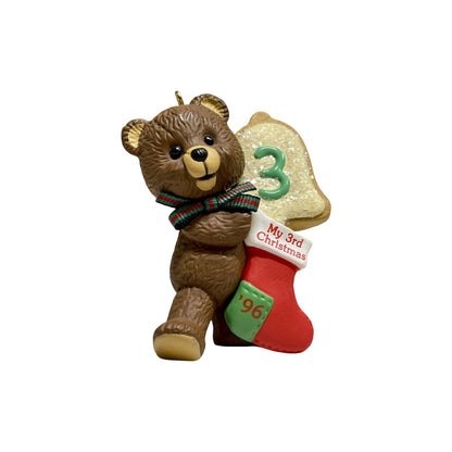 1996 Child's Third Christmas