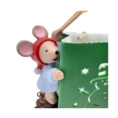 1997 Chris Mouse Luminaria (Chris Mouse)