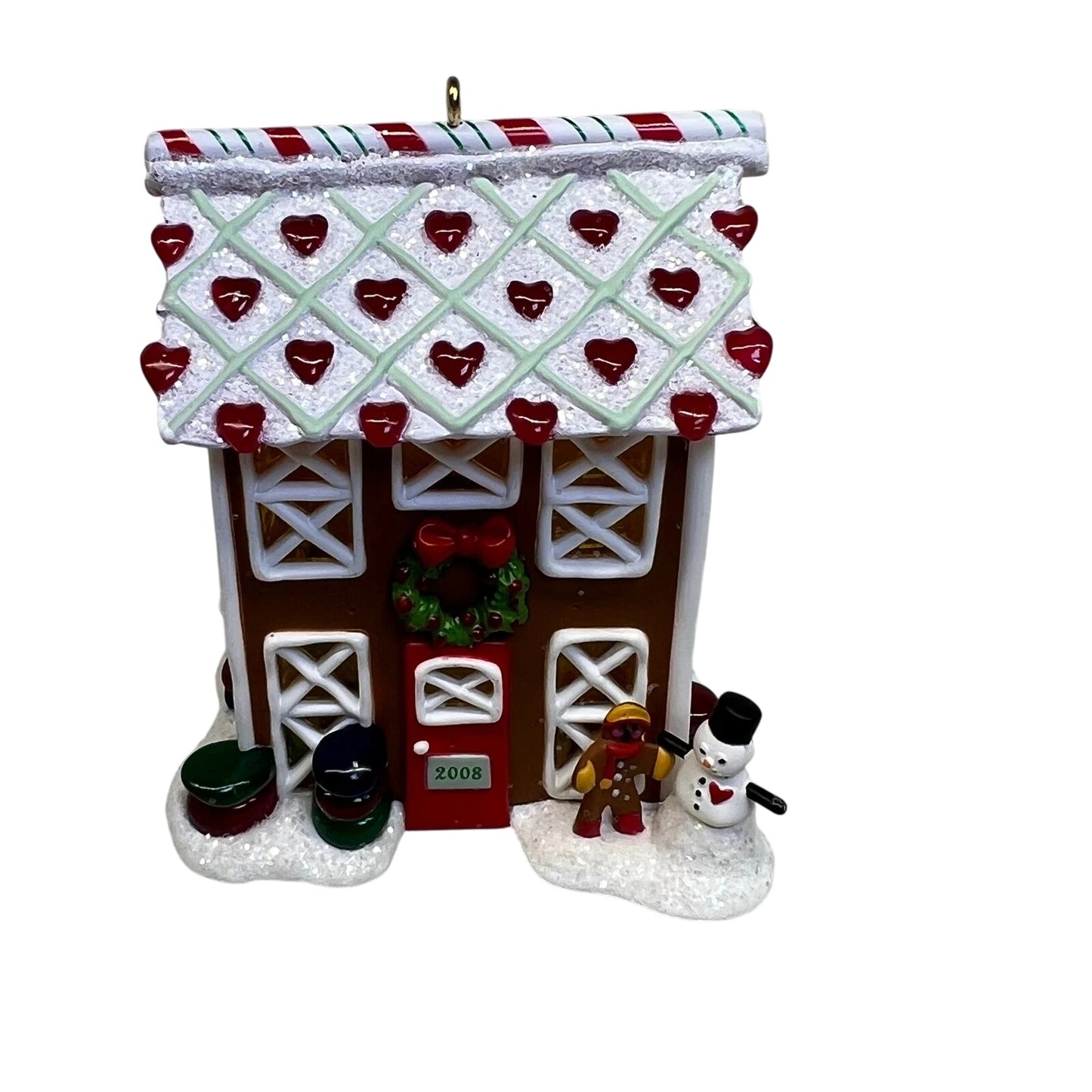 2008 Gingerbread Lane (Noelville)