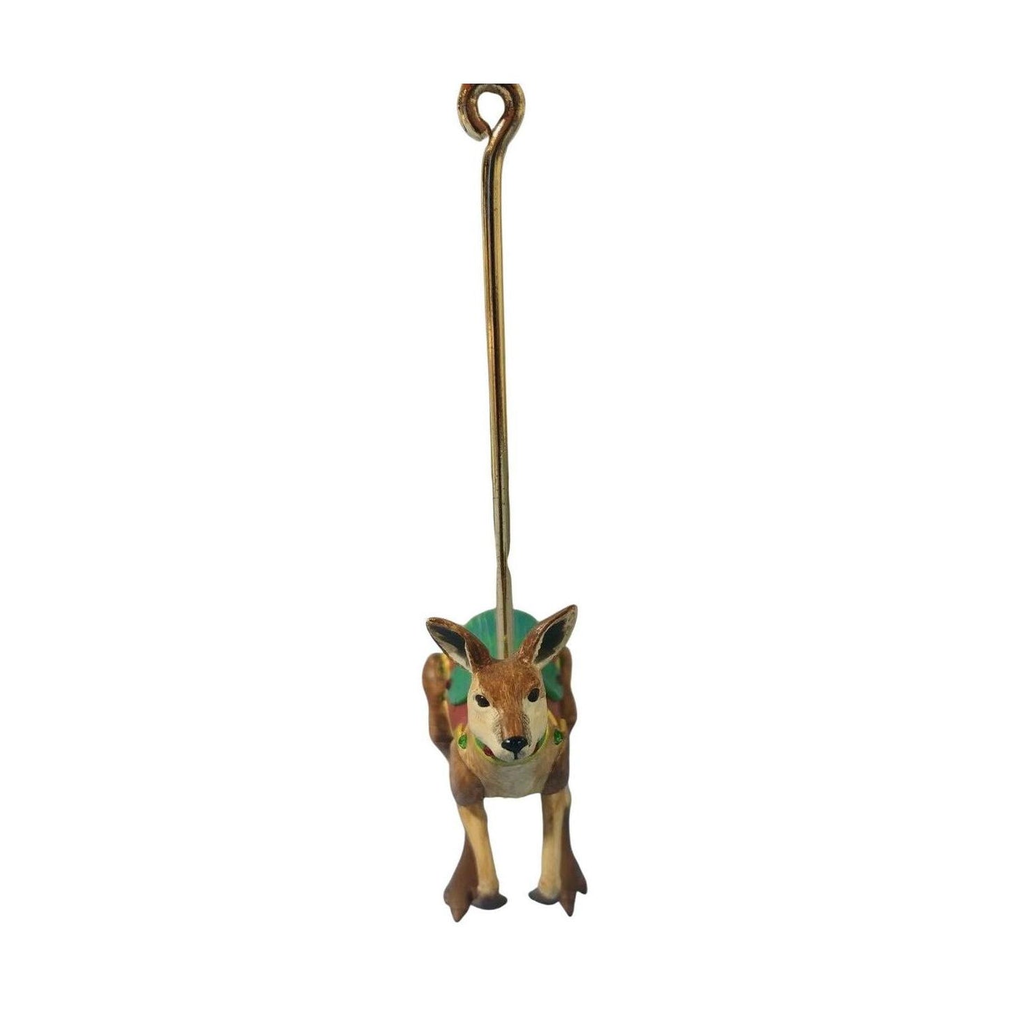 2008 Happy Kangaroo (Carousel Ride)