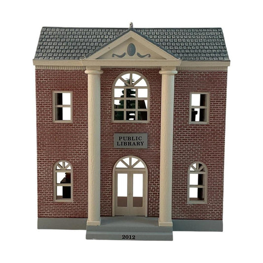 2012 Public Library (Nostalgic Houses and Shops)