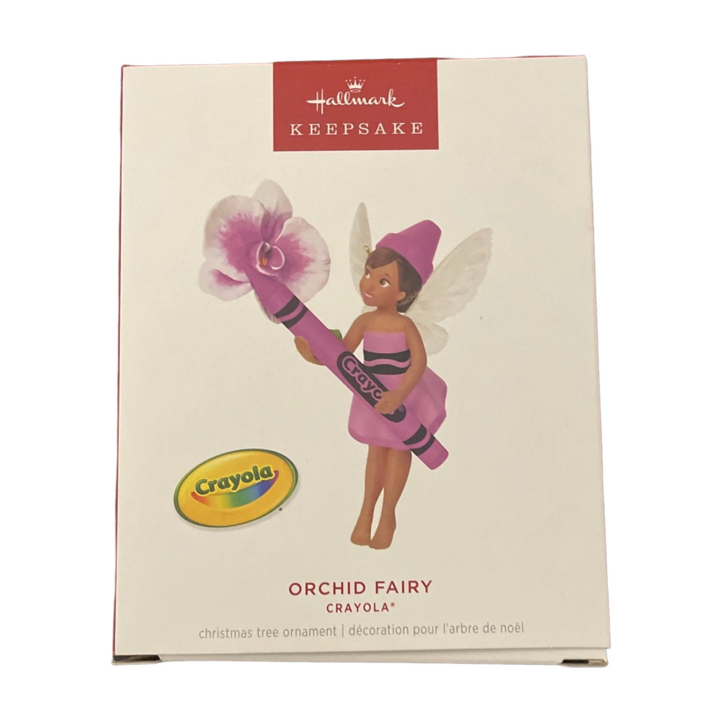 2025 Orchid Fairy () QXI8182