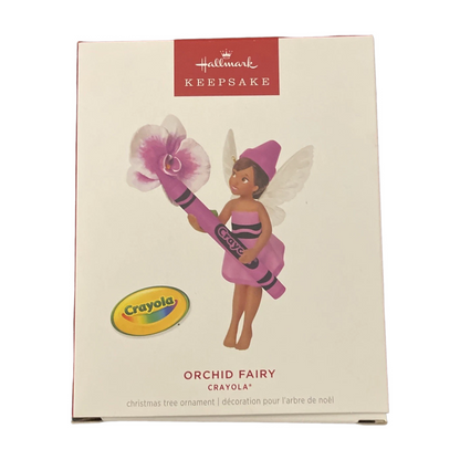 2025 Orchid Fairy () QXI8182