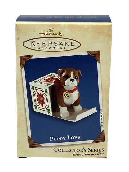 2003 Puppy Love (Puppy Love)