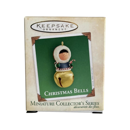 2004 Frosty Friend (Christmas Bell)