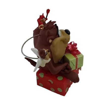 2008 Naughty or Nice? (Taz-Looney Tunes)