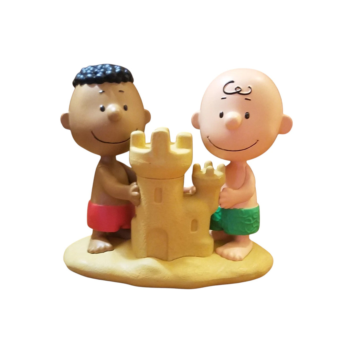 2022 Franklin and Charlie Brown (Peanuts)