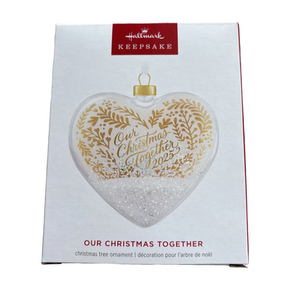 2025 Our Christmas Together () QGO2495