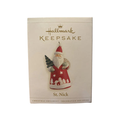 2006 St. Nick (Santa Claus)