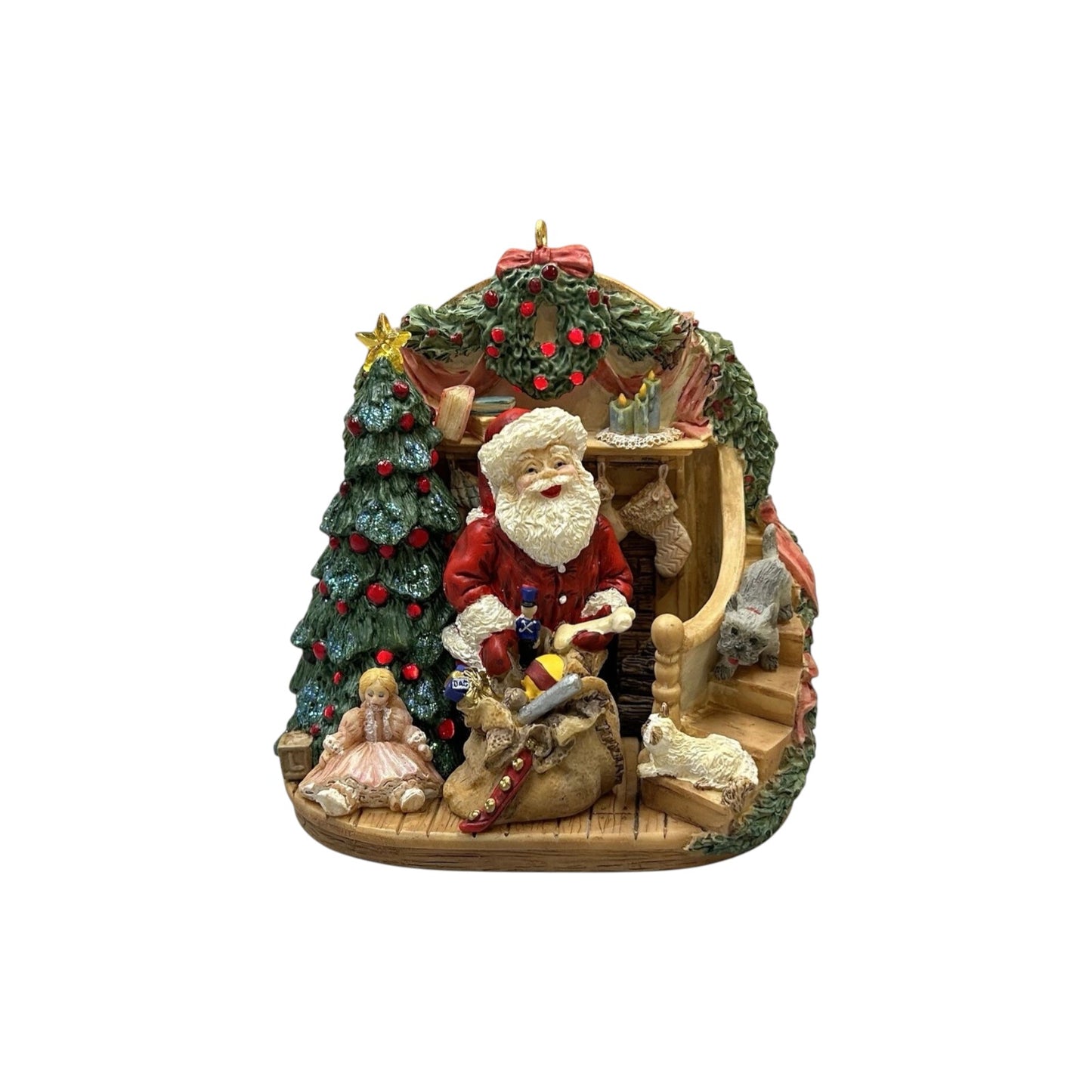 2006 A Glimpse of Santa (Santa Claus)