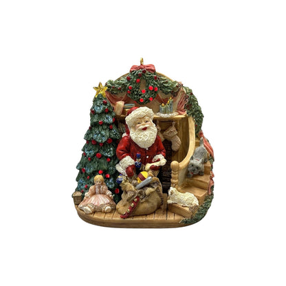 2006 A Glimpse of Santa (Santa Claus)