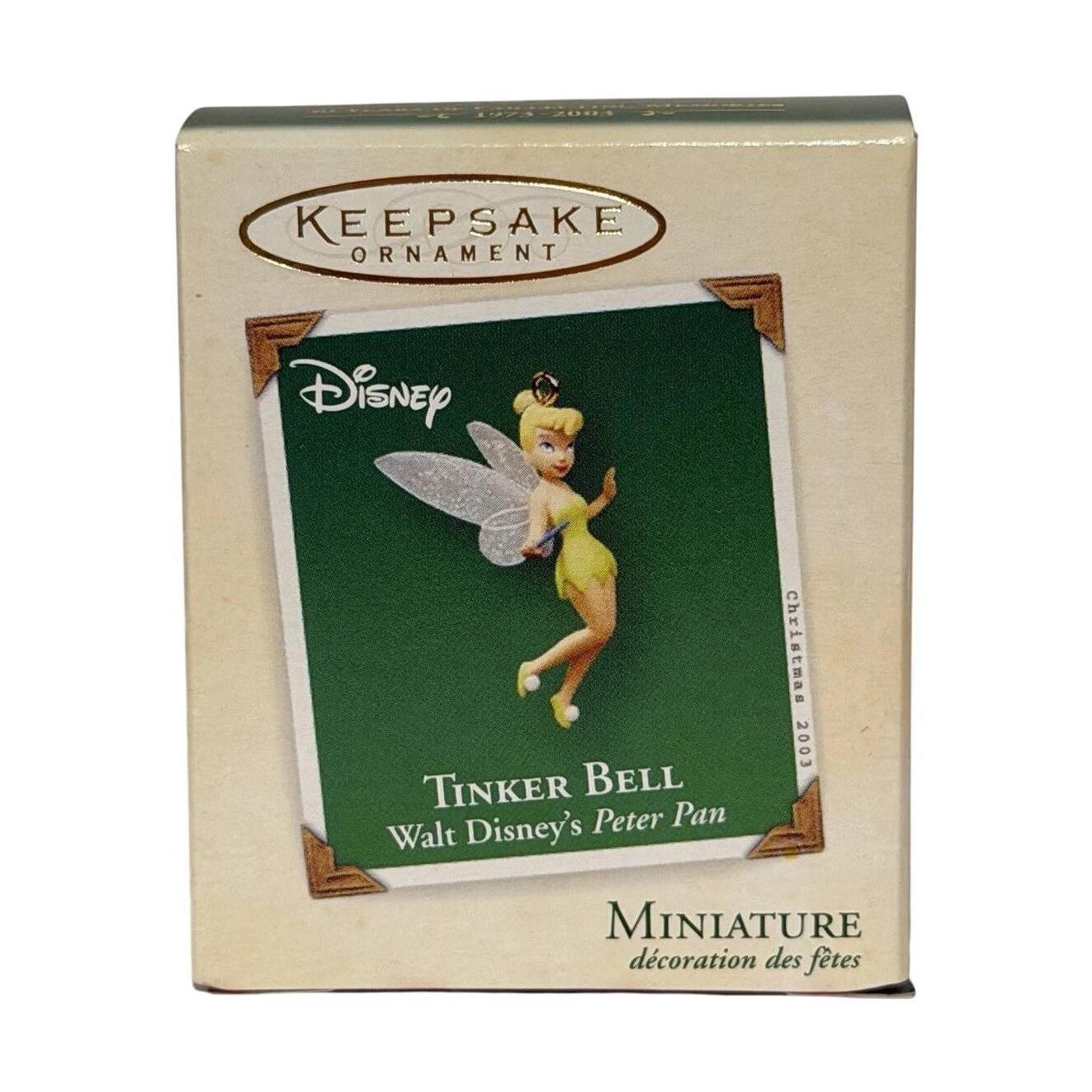 2003 Tinker Bell (Peter Pan)