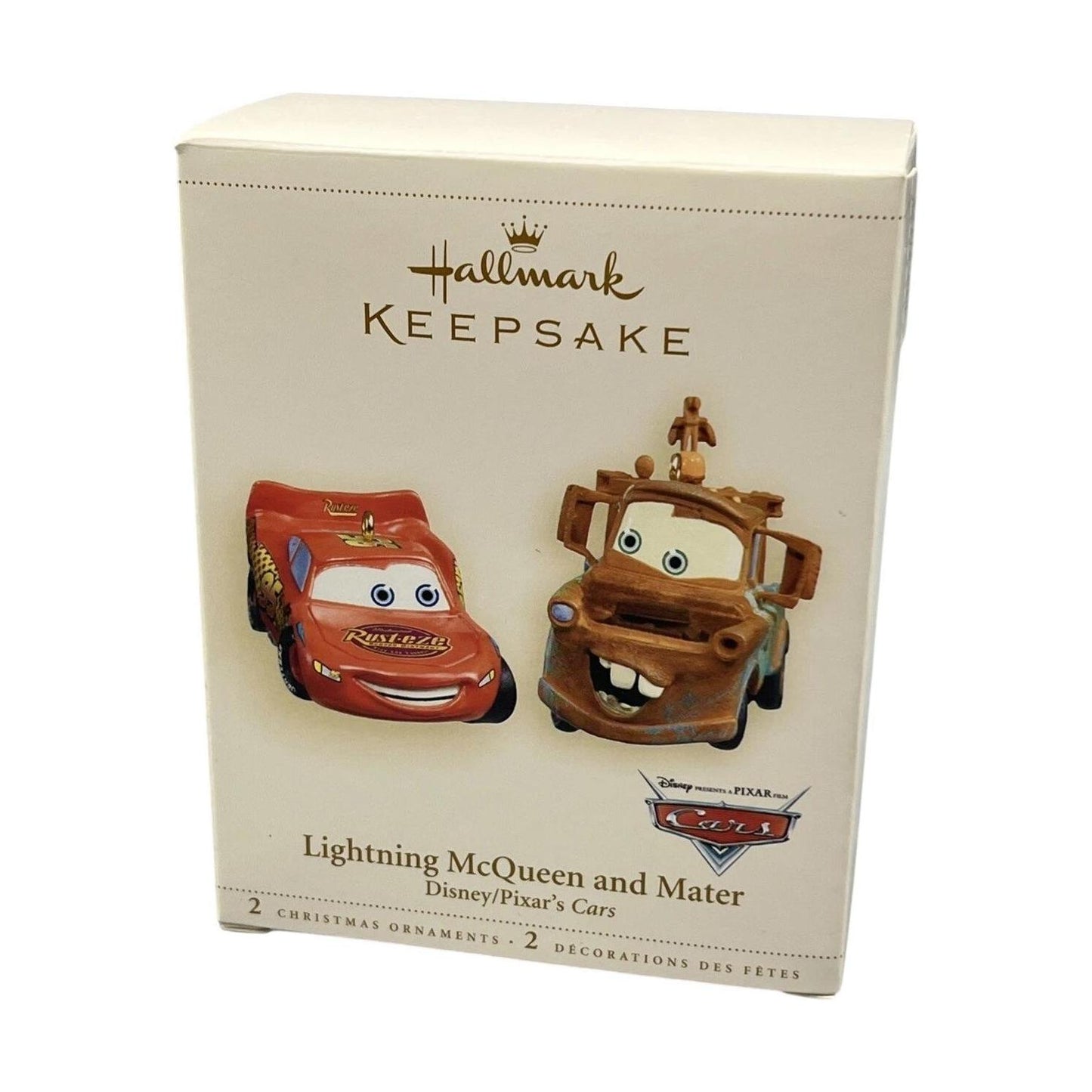 2006 Lightning McQueen and Mater (Disney)
