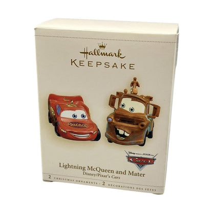 2006 Lightning McQueen and Mater (Disney)