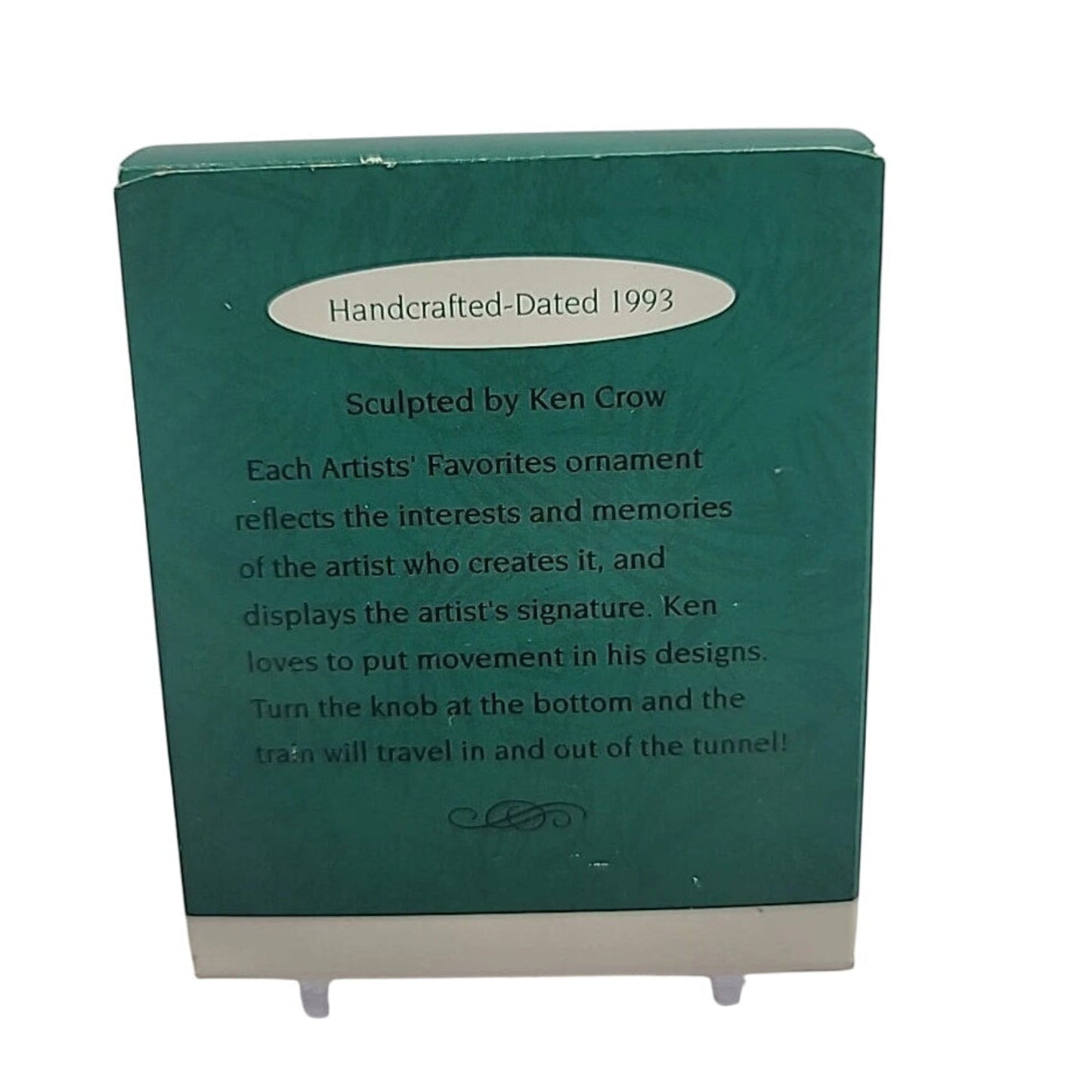 1993 Round the Mountain (Train)