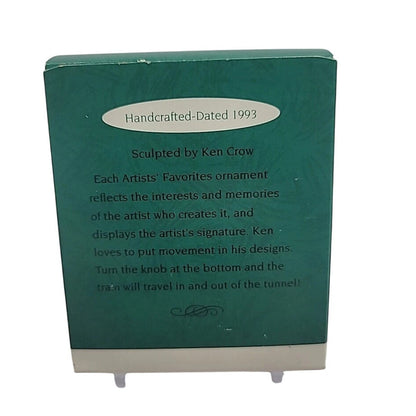 1993 Round the Mountain (Train)