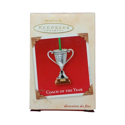 2003 Coach of the Year (Sports & Activities)