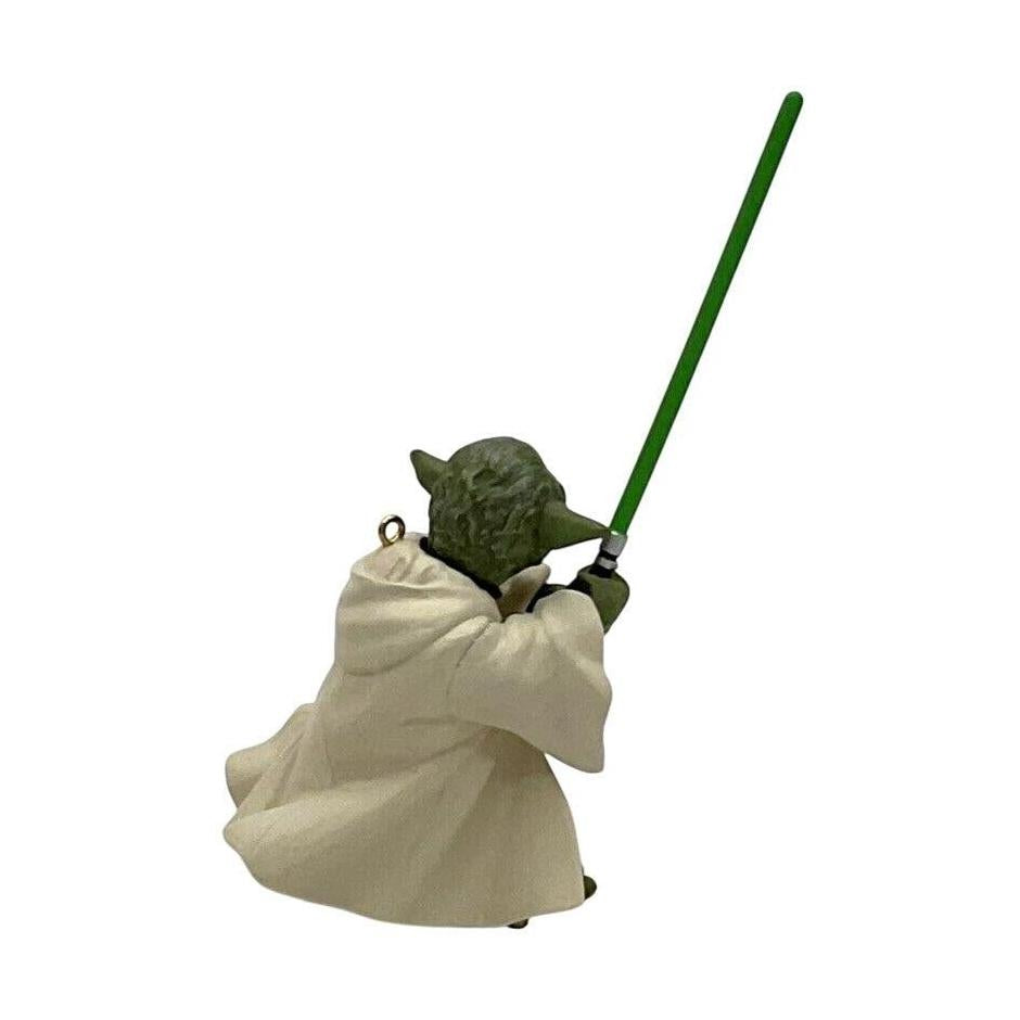 2003 Jedi Master Yoda (Star Wars)