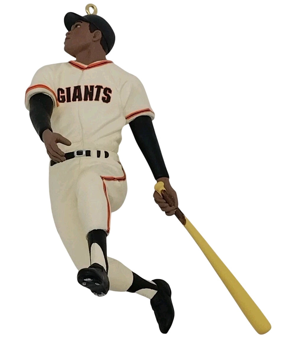 2004 Willie Mays, San Francisco Giants (At the Ballpark)