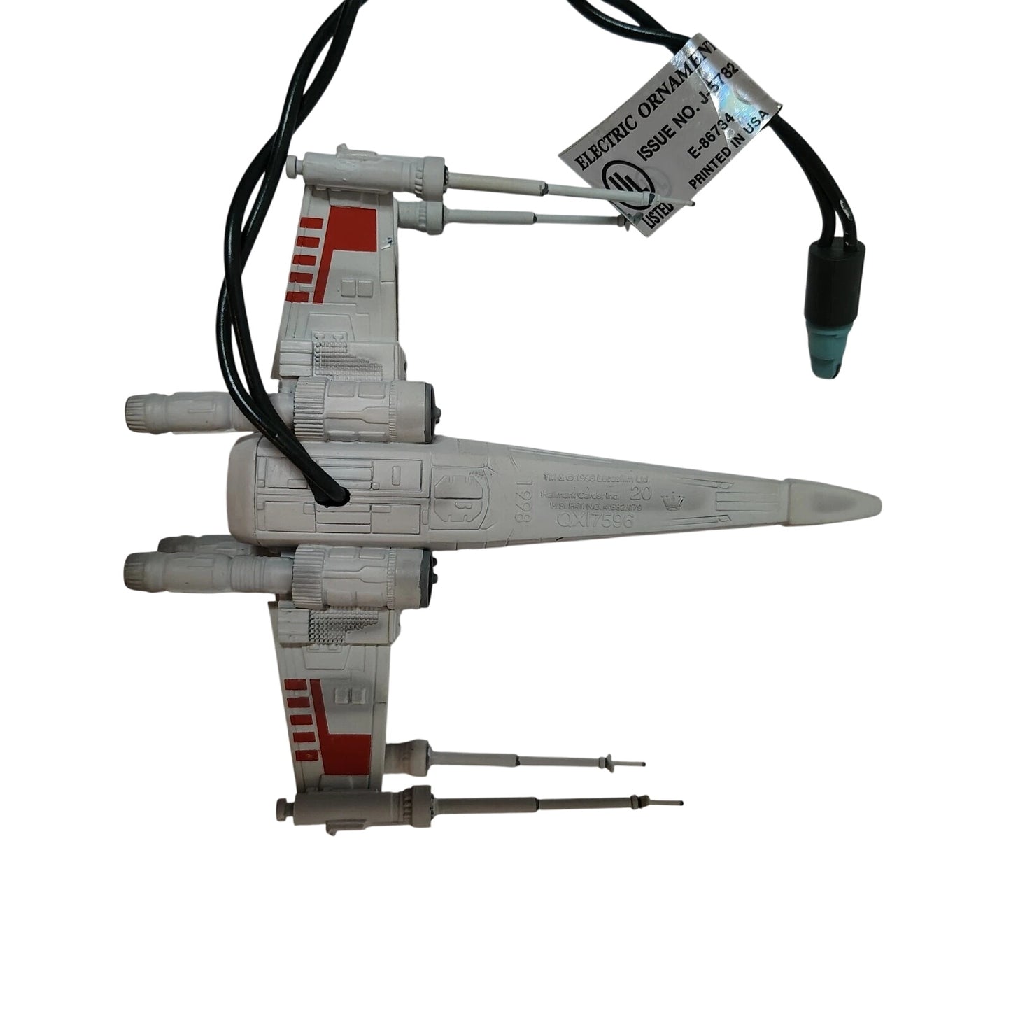 1998 X‑Wing Starfighter (Star Wars)