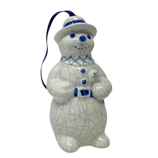 1994 Dapper Snowman (Holiday Favorite Collection)