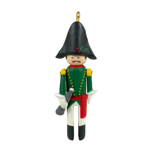 1999 Miniature Clothespin Soldier (Miniature Clothespin Soldier)