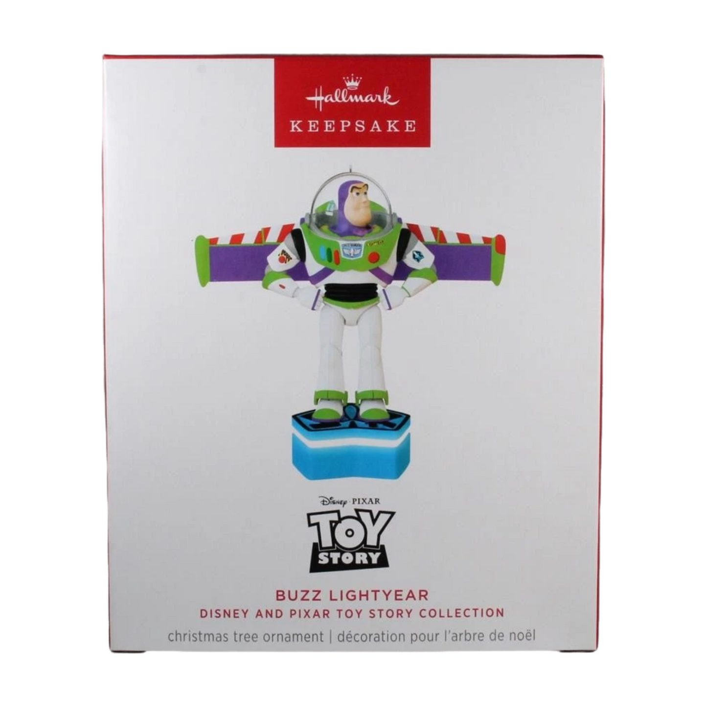 2025 Buzz Lightyear (Toy Story) QXD7272