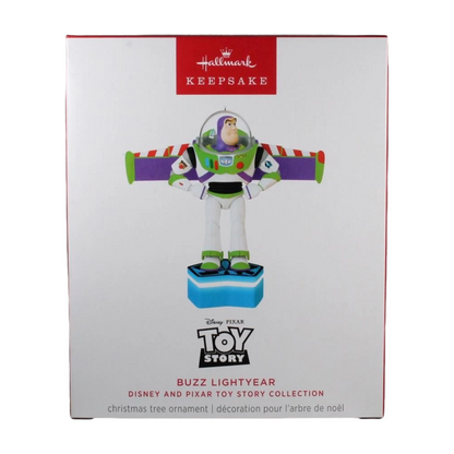 2025 Buzz Lightyear (Toy Story) QXD7272