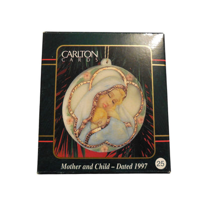 1997 Mother and Child