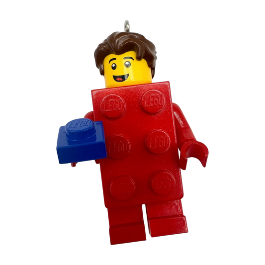 2025 Brick Suit Guy LEGO Minifigure (Lego) QXI8792