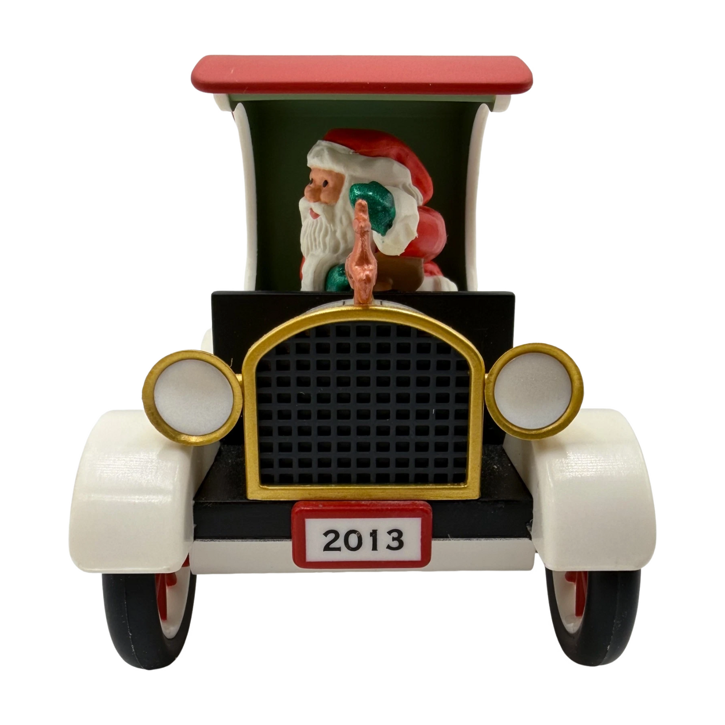 2013 Santa's Overnight Delivery (Here Comes Santa)