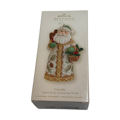 2008 Canada (Santa's from Around the World)
