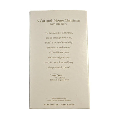 2009 A Cat-and-Mouse Christmas (Tom and Jerry)