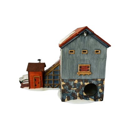 1993 Blue Star Ice Co. – New England Village Series
