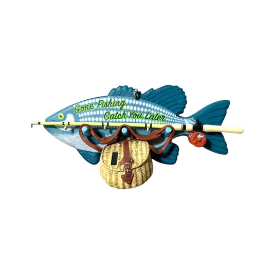 2022 Gone Fishing (Fishing)