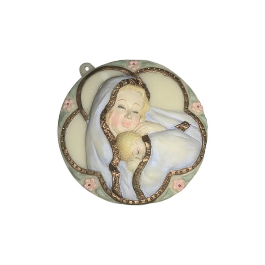 1997 Mother and Child